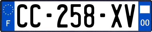 CC-258-XV