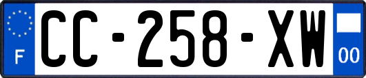 CC-258-XW