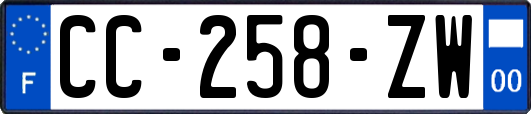 CC-258-ZW
