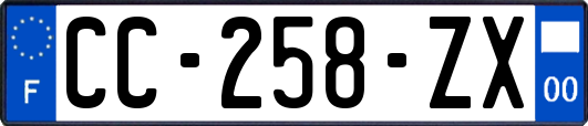 CC-258-ZX