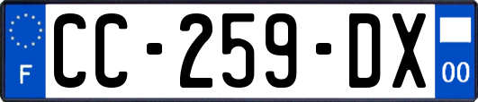 CC-259-DX