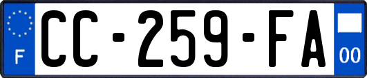 CC-259-FA