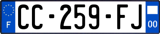 CC-259-FJ