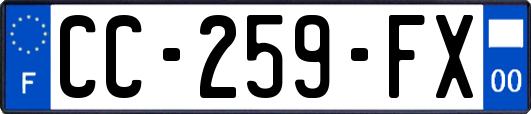 CC-259-FX
