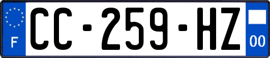 CC-259-HZ