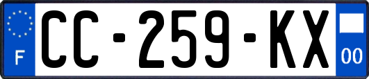 CC-259-KX