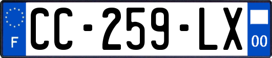 CC-259-LX