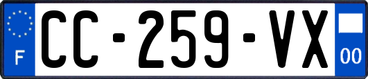 CC-259-VX