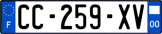 CC-259-XV