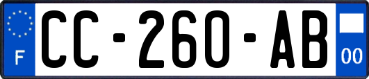 CC-260-AB