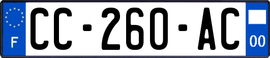 CC-260-AC