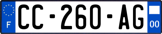 CC-260-AG