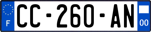 CC-260-AN