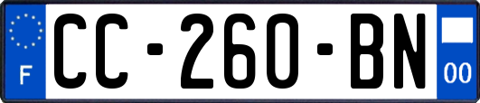 CC-260-BN