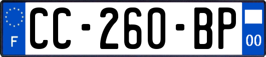 CC-260-BP