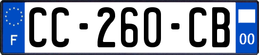 CC-260-CB