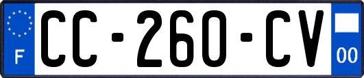 CC-260-CV