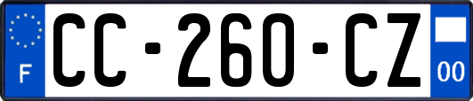 CC-260-CZ