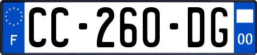 CC-260-DG