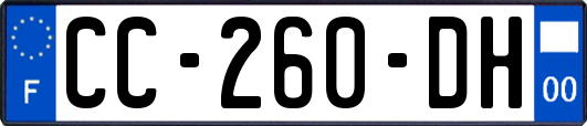 CC-260-DH