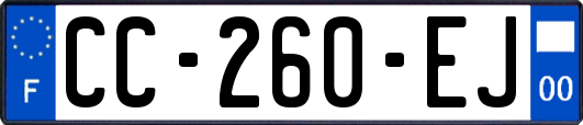 CC-260-EJ