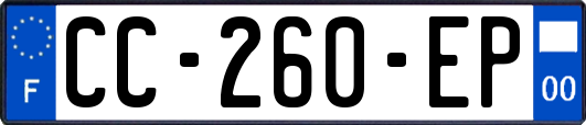 CC-260-EP