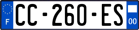 CC-260-ES