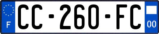 CC-260-FC