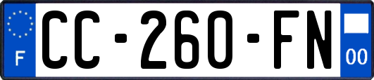 CC-260-FN