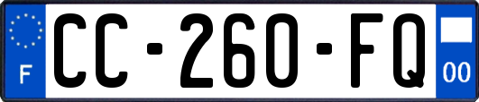 CC-260-FQ