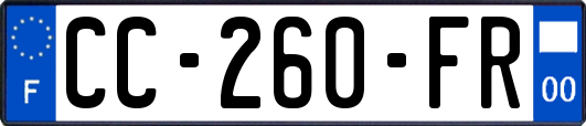 CC-260-FR