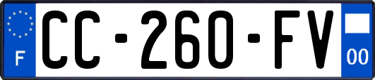 CC-260-FV