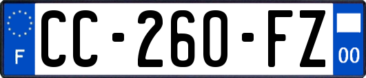 CC-260-FZ