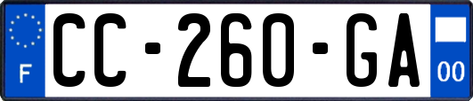 CC-260-GA
