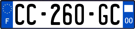 CC-260-GC