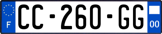CC-260-GG