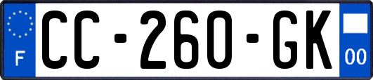 CC-260-GK