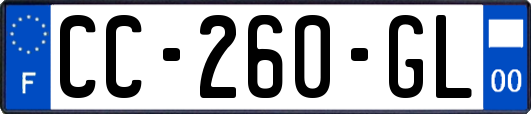 CC-260-GL