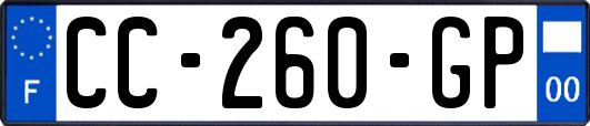 CC-260-GP