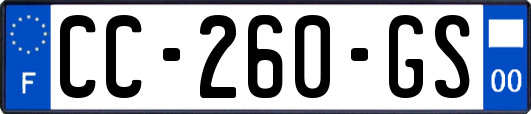 CC-260-GS