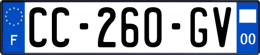 CC-260-GV