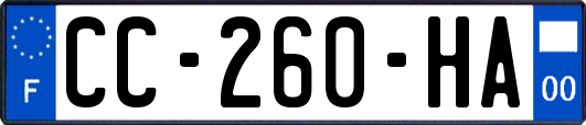 CC-260-HA