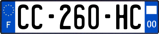 CC-260-HC