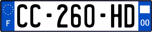 CC-260-HD