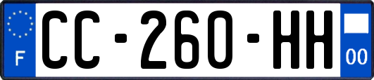 CC-260-HH