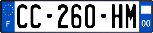 CC-260-HM