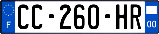 CC-260-HR