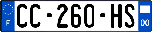 CC-260-HS