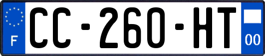 CC-260-HT