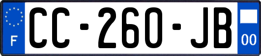 CC-260-JB
